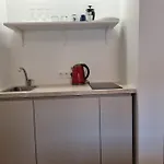 Apartment, New Renovated In Quiet Center With Balcony With Parking