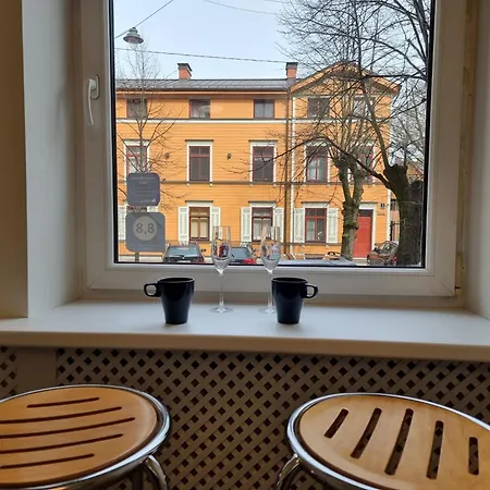 Apartment, New Renovated In Quiet Center With Balcony With Parking Апартаменты