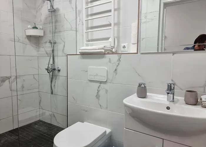Apartment, New Renovated In Quiet Center With Balcony With Parking Apartamento Riga