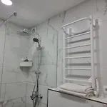 Apartment, New Renovated In Quiet Center With Balcony With Parking Apartment
