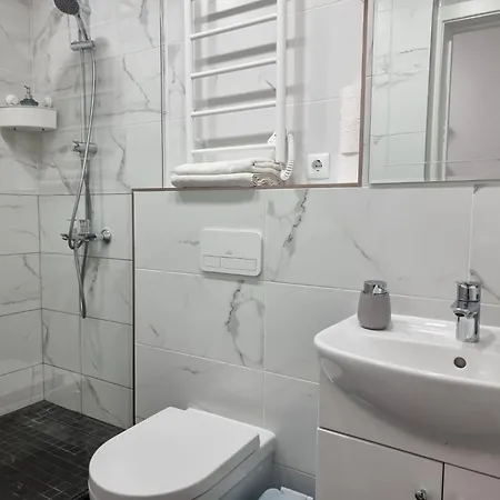 Apartment, New Renovated In Quiet Center With Balcony With Parking Apartmán Riga